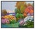 Message us to inquire about custom framing options! (Included for free with every purchase) The immaculate artwork is of...