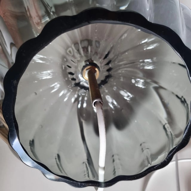 Black Vintage Desk Lamp, 1970s For Sale - Image 8 of 9