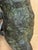 2000 - 2009 Artist Signed 35” 20th Century Expressionist Nude Bronze Sculpture For Sale - Image 5 of 12
