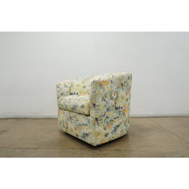 Tommy Bahama Candice Swivel Chairs (Set of 2) For Sale - Image 16 of 18