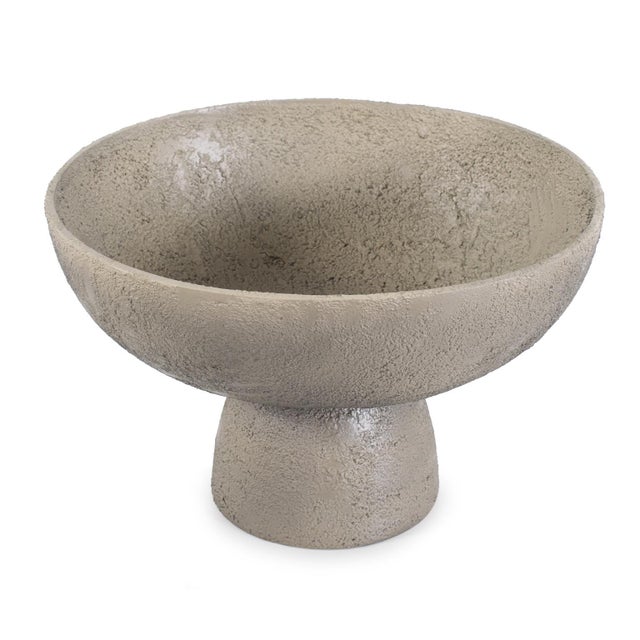 The soothing taupe color makes this collection an easy fit for any space. Embrace the natural texture, reminiscent of...