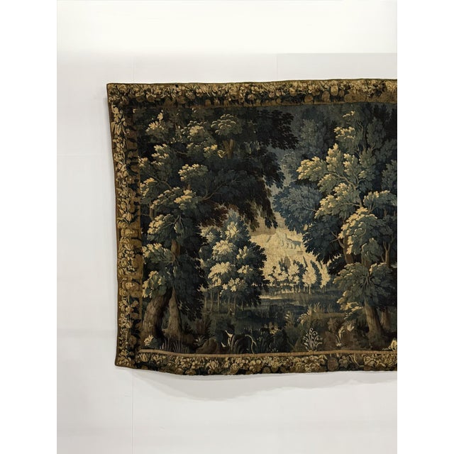 18th Century French Tapestry For Sale - Image 4 of 18