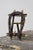 Rustic Antique Adirondack Twig Picture Frame, Circa Early 20th Century + Vintage Photograph of Two Men on a River, Circa Early 20th Century For Sale - Image 3 of 12
