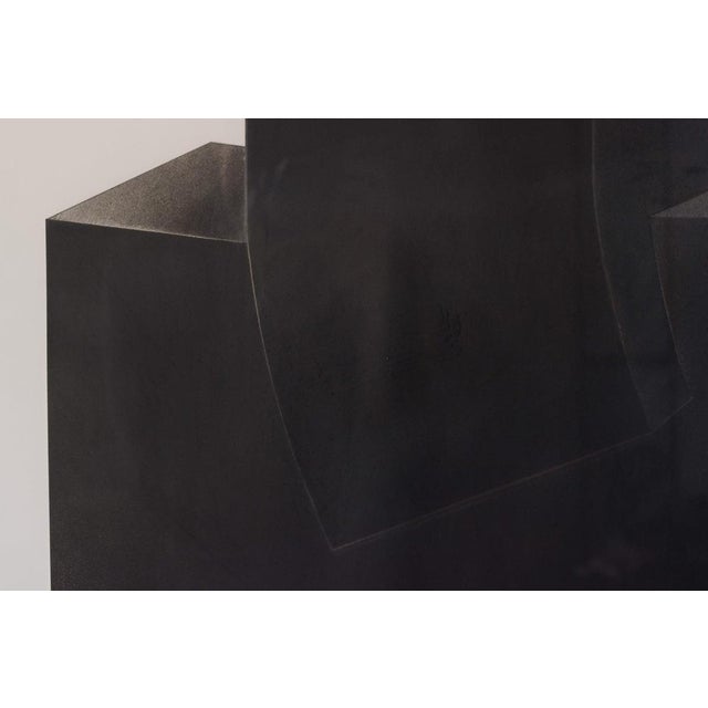 Paper Sergi Aguilar, Encaix, 1970s, Ink on Paper For Sale - Image 7 of 13