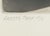 Paper William Behnken "Anniversary" Etching, 1995 For Sale - Image 7 of 8