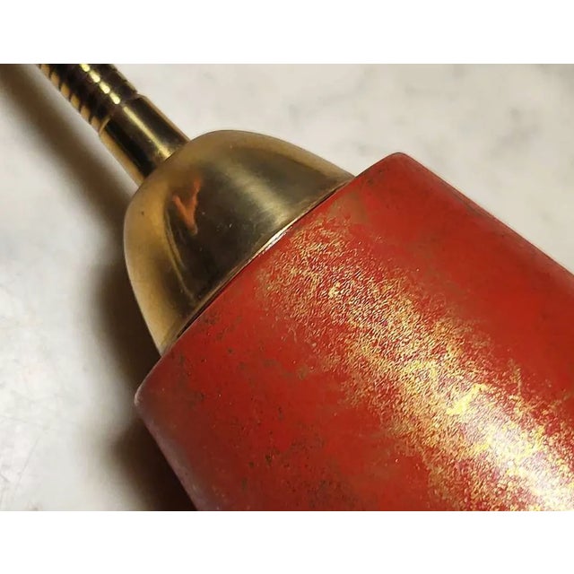 Mid-Century Modern Wall Light, 1950s For Sale - Image 4 of 8