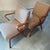 An exceptional original pair of iconic Model 53693 armchairs, designed in 1957 by the distinguished architect and Bauhaus...