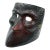Murano Glass Venetian Mask For Sale