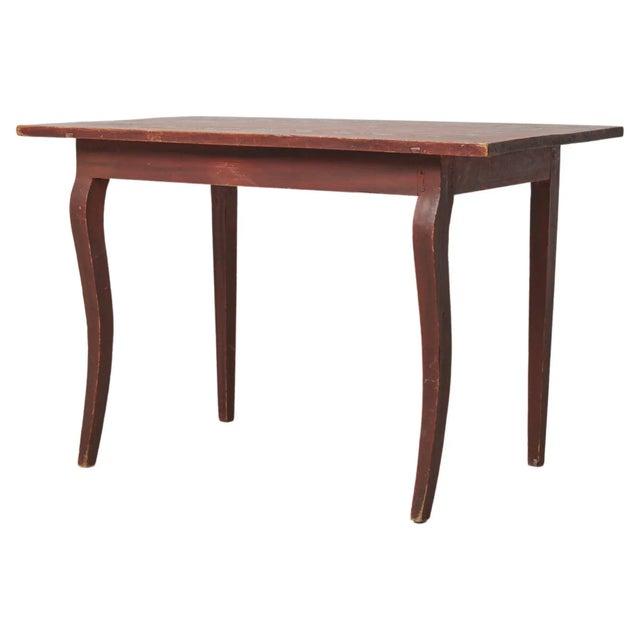 Antique Swedish Console Table For Sale - Image 13 of 13