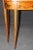 Late 19th Century Superb 19th Century Adams Paint Decorated Satinwood English Center Table For Sale - Image 5 of 9