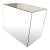 1960s Modern Mirrored Motorized Lift Hidden Bar/Tv Console For Sale