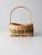 Wood Hand-Woven Harvest Basket For Sale - Image 7 of 12