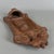 Vintage Terracotta Holy Water Stoup with Madonna and Child, 20th Century For Sale - Image 5 of 11