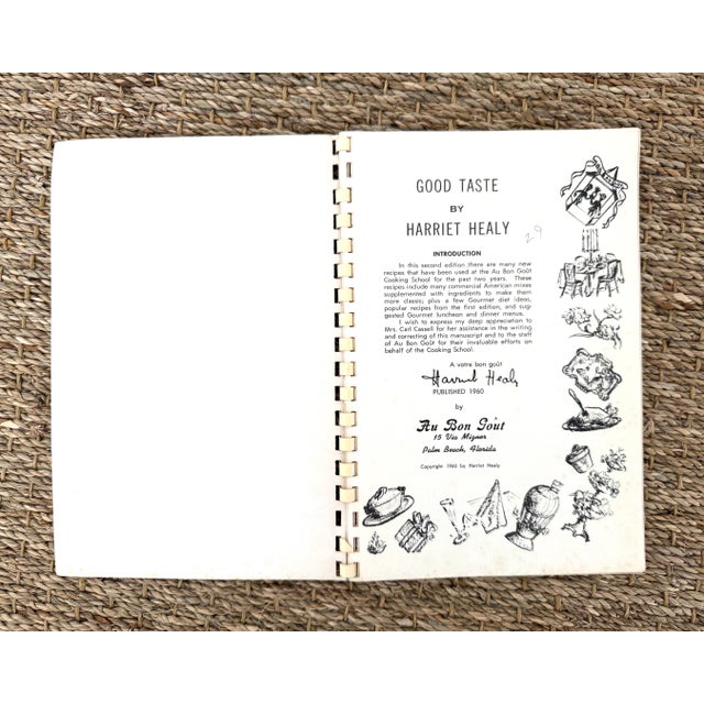 Au Bon Gout "Good Taste by Harriet Healy", Palm Beach For Sale - Image 4 of 9