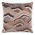 Schumacher Avala Hills Pillow In Camel For Sale