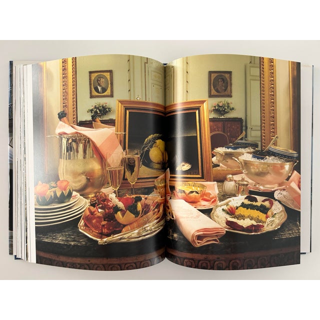 The Paris Ritz Coffee Table Book, Dedication by Mohamed Al Fayed, 1991 For Sale In Miami - Image 6 of 12