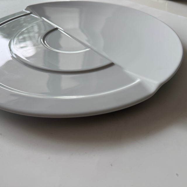 Vintage Tapas Platter from Rosenthal, 1990s, Set of 2 For Sale - Image 6 of 8
