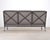 McKinnon and Harris Beaufort Aluminum Three-Seat Garden Sofa For Sale - Image 13 of 13