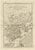 Antique East Asia Map by Bonne, 1780 For Sale