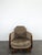 Art Deco Mahogany Lounge Chair, in Very Good conditions.