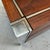 Wood Mid-Century Modern Executive Desk Richard Schultz for Knoll International For Sale - Image 7 of 16