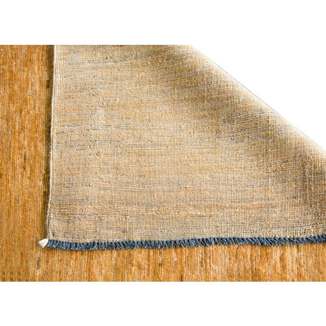 Vintage Afghani Gabbeh Rug For Sale - Image 4 of 15