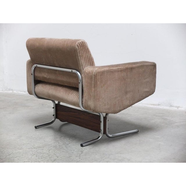 Caracas Lounge Chairs by Pierre Guariche for Meurop, 1967, Set of 2 For Sale - Image 10 of 18