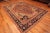 Amazing Classic Room Size Modern Rustic Persian Heriz Serapi Geometric Medallion Design Area Rug, Country of origin:...