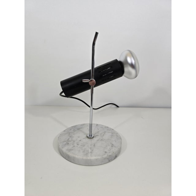 A4 Lamp by Alain Richard for Disderot, 1950s For Sale - Image 6 of 15