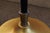 French Art Deco Black & Gold Floor Lamp Torchiere , 1930's For Sale - Image 10 of 18