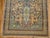 19th Century Pictorial Paradise Animal Hadji Jali Li Tabriz Rug - 4'6" x 6' For Sale - Image 4 of 14