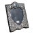 Sterling Silver Heart Window Frame For Sale