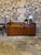 Fantastic example of a rare brutalist teak sideboard by Meredew, England. The sideboard is crafted from wonderful teak...