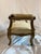 Antique Louis XV Style Giltwood Bench, Original Springs & Horsehair Seat — Ready for Reupholstery For Sale - Image 9 of 9