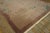 Antique Art Deco Room Size Wool Ivory Beige Cream White Rug, Circa Date: 1920s. This exceptional piece captures the...