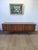 Wood Minimalist Modern Wooden Buffet, 1970s For Sale - Image 7 of 18