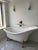 2010s Clawfoot Bathtub Victoria + Albert For Sale - Image 5 of 6