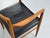 Teak and Leather Armchair by H. W. Klein for Bramin, 1960s For Sale - Image 13 of 18