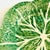 Portuguese Cabbageware Plate by Bordallo Pinheiro For Sale In San Francisco - Image 6 of 9