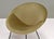 Velvet Circle Armchair, 1950s For Sale - Image 16 of 18