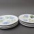 1960s French Vintage Ceramic Plates by Albert Thiry, 1960s, Set of 6 For Sale - Image 5 of 8
