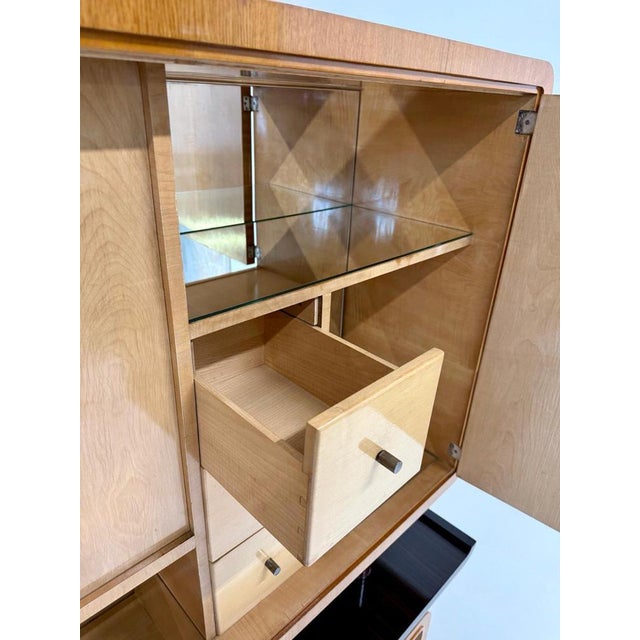 Bar Cabinet by Cassi Ramelli for Archivio Anzani, 1936 For Sale - Image 14 of 17