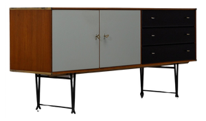 Sideboard by Fristho Franeker for Fristho, Netherlands, 1954
