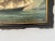 Black Hin Qua Attrib: Chinese Export "Anita" Ship Painting on Canvas C. 1869 For Sale - Image 8 of 11