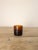 Late 19th Century Amber Drinking Glasses Set of 6 For Sale In Seattle - Image 6 of 7