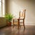 Farmhouse Antique Birdseye Tiger Maple Cane Seat Chair-Federal Style-Accent-Side-Furniture For Sale - Image 3 of 11