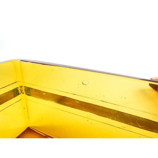 Art Nouveau Candyer from Moser, Czechoslovakia, 1900s For Sale - Image 3 of 13