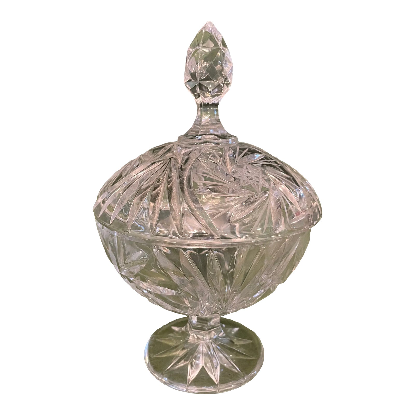 Waterford Crystal Candy Dish