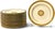 Antique Minton for Tiffany and Co. Gold-Encrusted Dinner Plates - Set of 18 For Sale - Image 17 of 17