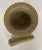 Mid 20th Century Grey/Green Marble Mortar and Pestle For Sale - Image 4 of 8